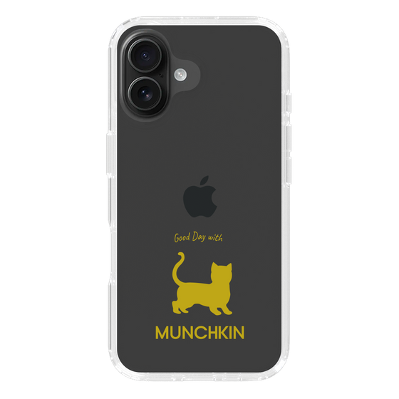 Slim Protection Case［ &UCHINOCO - Munchkin Shorthair ］
