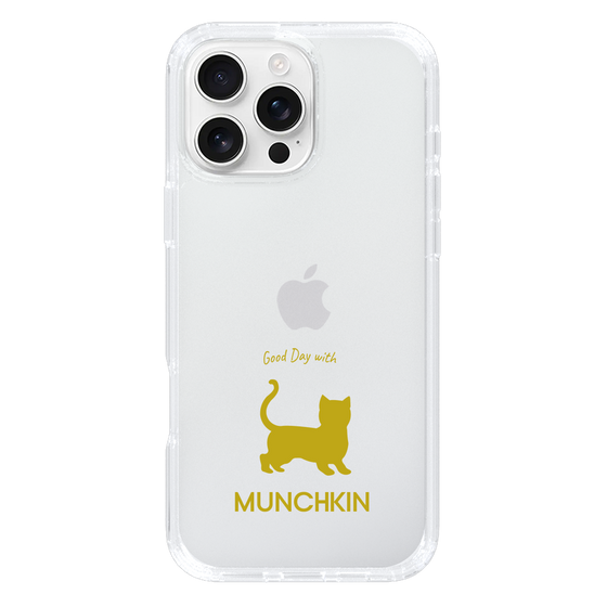 Slim Protection Case［ &UCHINOCO - Munchkin Shorthair ］