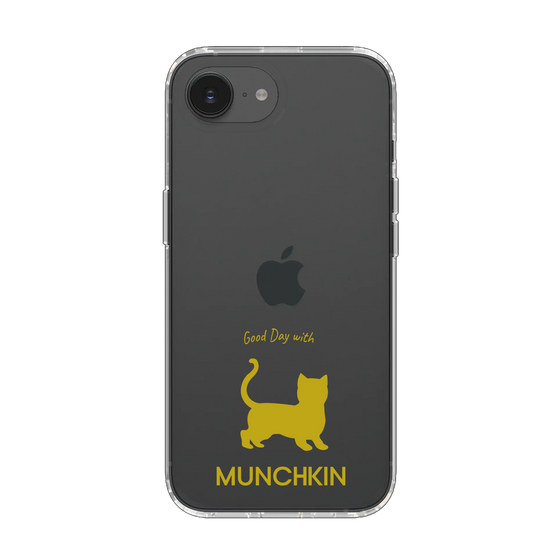 Slim Protection Case［ &UCHINOCO - Munchkin Shorthair ］