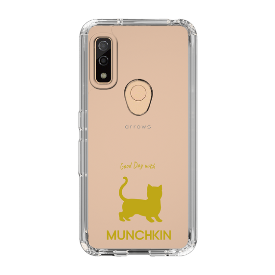 Slim Protection Case［ &UCHINOCO - Munchkin Shorthair ］