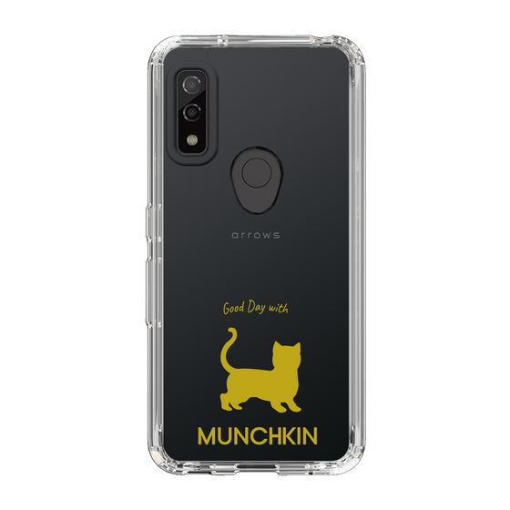 Slim Protection Case［ &UCHINOCO - Munchkin Shorthair ］