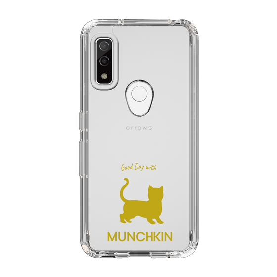 Slim Protection Case［ &UCHINOCO - Munchkin Shorthair ］