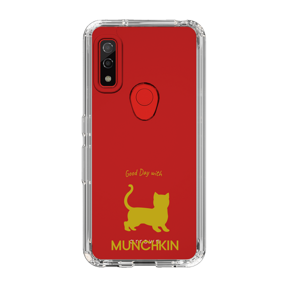 Slim Protection Case［ &UCHINOCO - Munchkin Shorthair ］