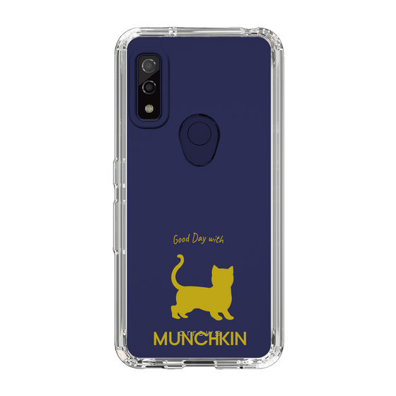 Slim Protection Case［ &UCHINOCO - Munchkin Shorthair ］