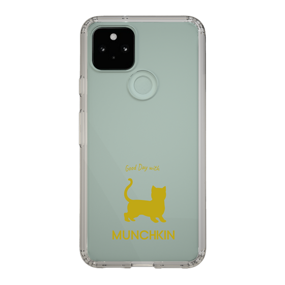Slim Protection Case［ &UCHINOCO - Munchkin Shorthair ］