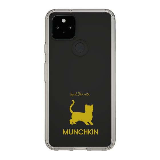 Slim Protection Case［ &UCHINOCO - Munchkin Shorthair ］