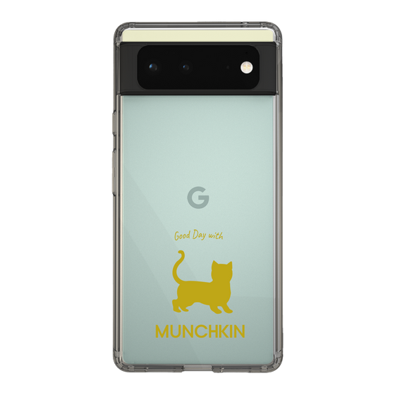 Slim Protection Case［ &UCHINOCO - Munchkin Shorthair ］