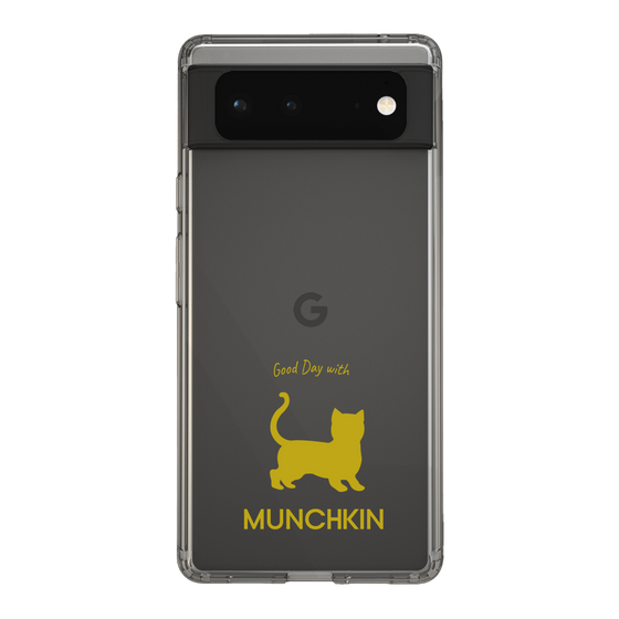 Slim Protection Case［ &UCHINOCO - Munchkin Shorthair ］
