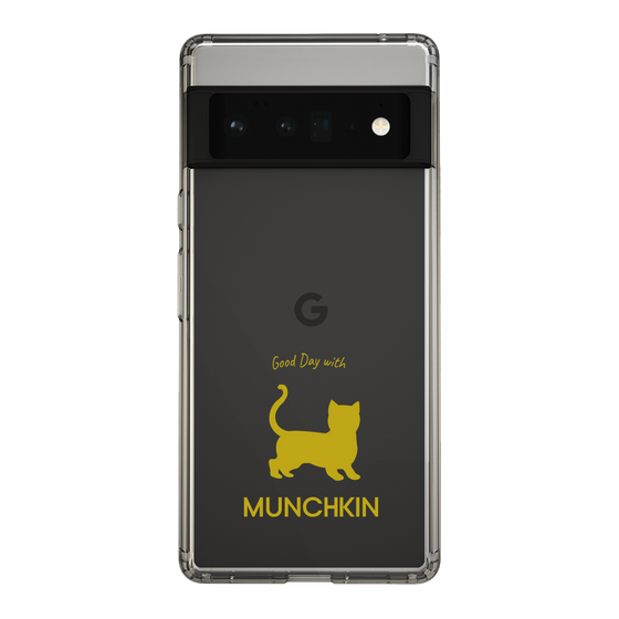 Slim Protection Case［ &UCHINOCO - Munchkin Shorthair ］