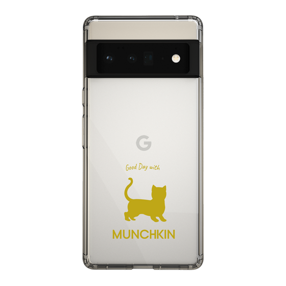 Slim Protection Case［ &UCHINOCO - Munchkin Shorthair ］
