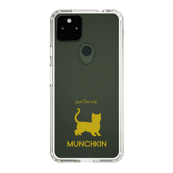 Slim Protection Case［ &UCHINOCO - Munchkin Shorthair ］