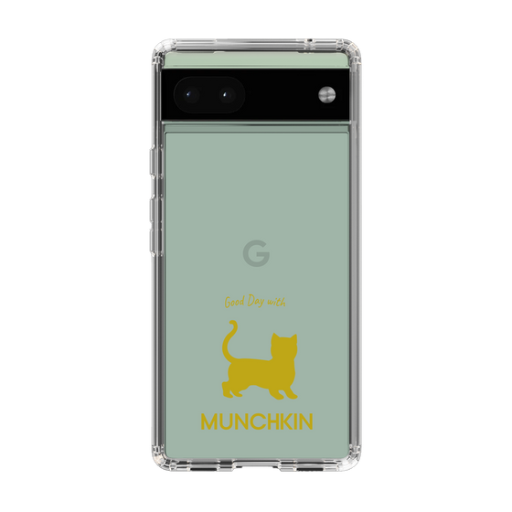 Slim Protection Case［ &UCHINOCO - Munchkin Shorthair ］