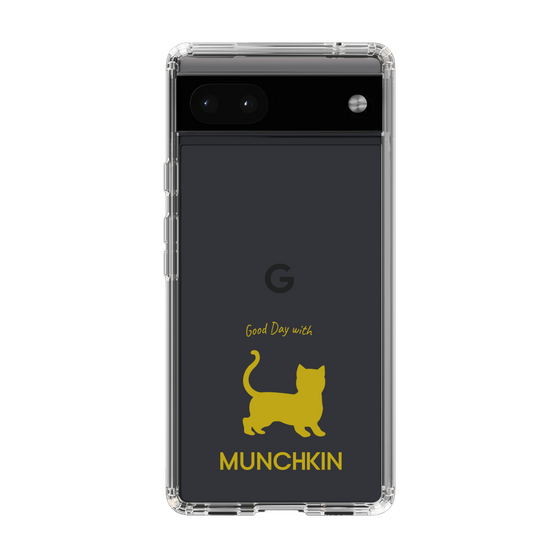 Slim Protection Case［ &UCHINOCO - Munchkin Shorthair ］