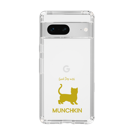 Slim Protection Case［ &UCHINOCO - Munchkin Shorthair ］