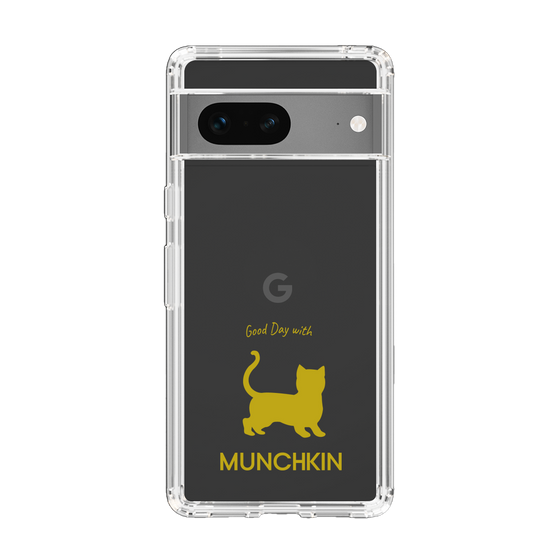 Slim Protection Case［ &UCHINOCO - Munchkin Shorthair ］