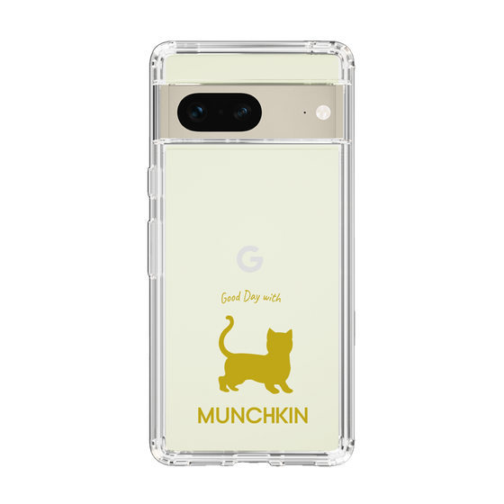 Slim Protection Case［ &UCHINOCO - Munchkin Shorthair ］