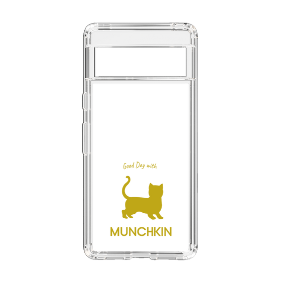 Slim Protection Case［ &UCHINOCO - Munchkin Shorthair ］