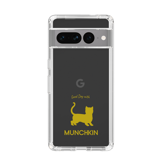 Slim Protection Case［ &UCHINOCO - Munchkin Shorthair ］