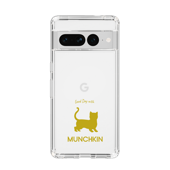 Slim Protection Case［ &UCHINOCO - Munchkin Shorthair ］