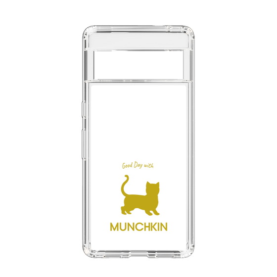 Slim Protection Case［ &UCHINOCO - Munchkin Shorthair ］