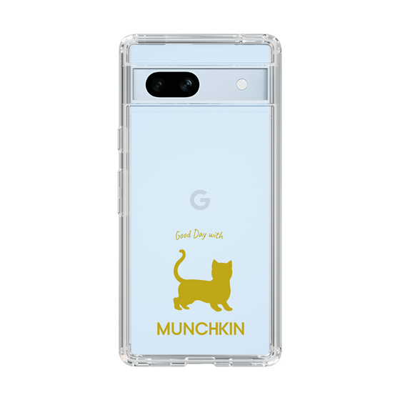 Slim Protection Case［ &UCHINOCO - Munchkin Shorthair ］
