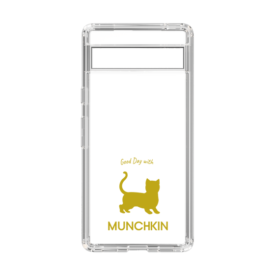 Slim Protection Case［ &UCHINOCO - Munchkin Shorthair ］