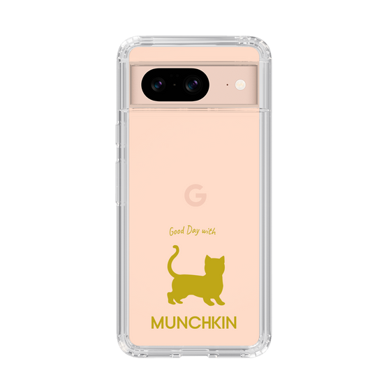 Slim Protection Case［ &UCHINOCO - Munchkin Shorthair ］