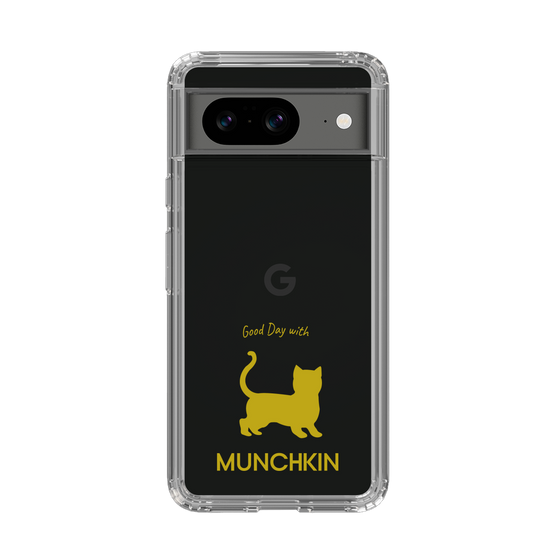 Slim Protection Case［ &UCHINOCO - Munchkin Shorthair ］
