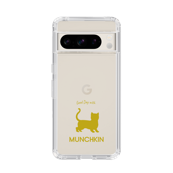 Slim Protection Case［ &UCHINOCO - Munchkin Shorthair ］