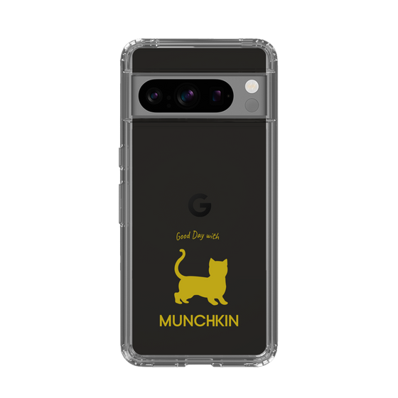 Slim Protection Case［ &UCHINOCO - Munchkin Shorthair ］