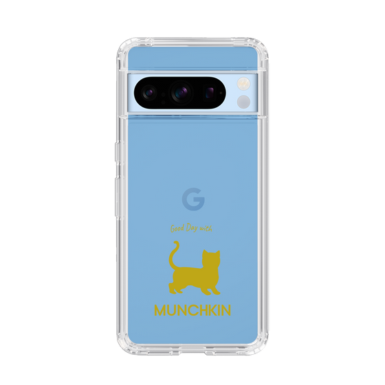 Slim Protection Case［ &UCHINOCO - Munchkin Shorthair ］