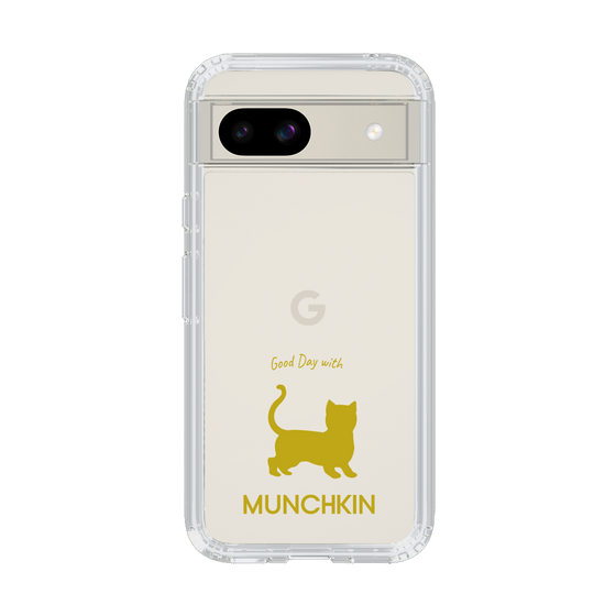 Slim Protection Case［ &UCHINOCO - Munchkin Shorthair ］