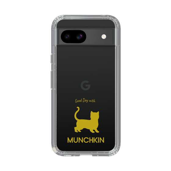 Slim Protection Case［ &UCHINOCO - Munchkin Shorthair ］