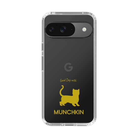 Slim Protection Case［ &UCHINOCO - Munchkin Shorthair ］