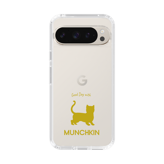 Slim Protection Case［ &UCHINOCO - Munchkin Shorthair ］