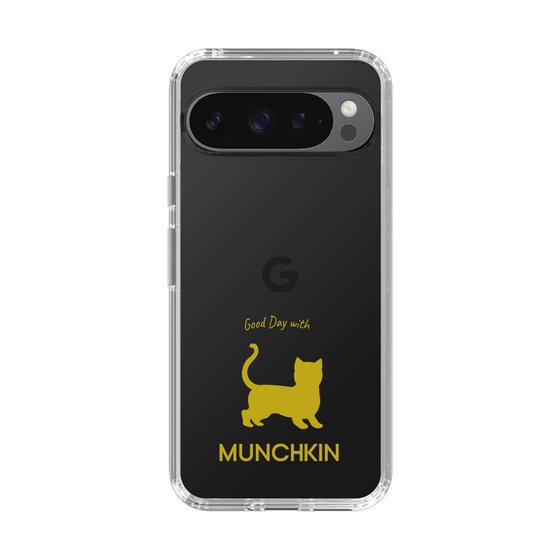Slim Protection Case［ &UCHINOCO - Munchkin Shorthair ］