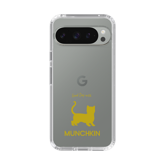 Slim Protection Case［ &UCHINOCO - Munchkin Shorthair ］