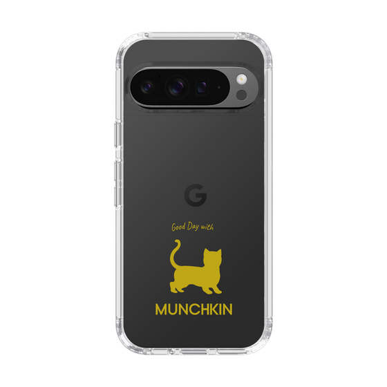 Slim Protection Case［ &UCHINOCO - Munchkin Shorthair ］