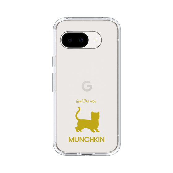 Slim Protection Case［ &UCHINOCO - Munchkin Shorthair ］