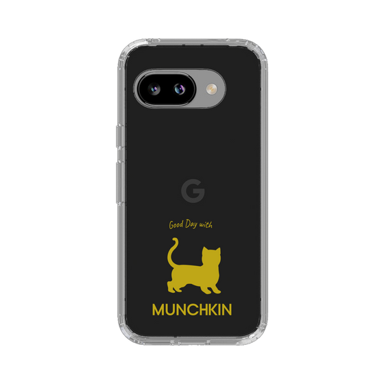 Slim Protection Case［ &UCHINOCO - Munchkin Shorthair ］