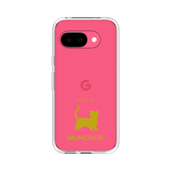 Slim Protection Case［ &UCHINOCO - Munchkin Shorthair ］