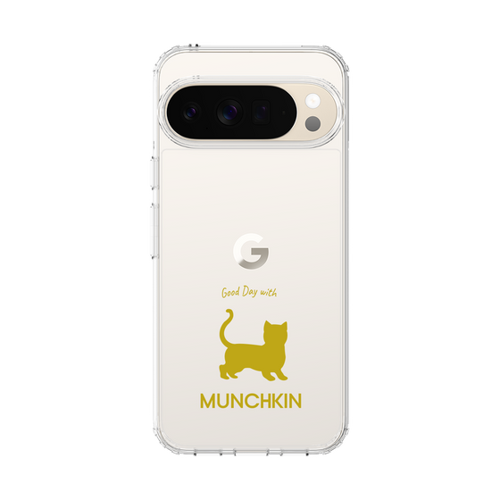 Slim Protection Case［ &UCHINOCO - Munchkin Shorthair ］