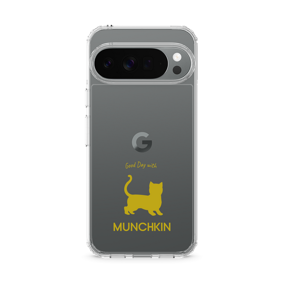 Slim Protection Case［ &UCHINOCO - Munchkin Shorthair ］