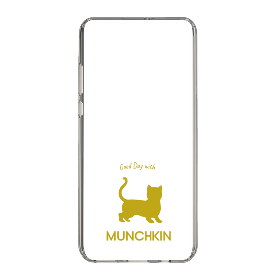 Slim Protection Case［ &UCHINOCO - Munchkin Shorthair ］