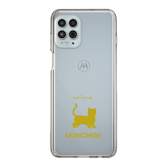 Slim Protection Case［ &UCHINOCO - Munchkin Shorthair ］