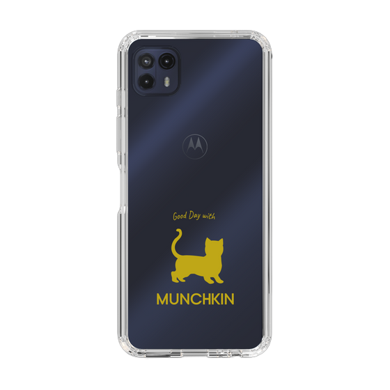 Slim Protection Case［ &UCHINOCO - Munchkin Shorthair ］