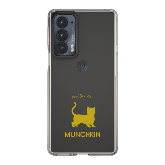 Slim Protection Case［ &UCHINOCO - Munchkin Shorthair ］