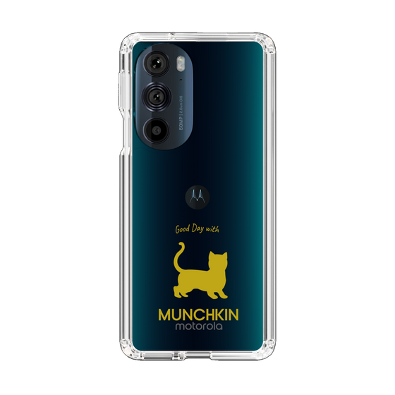 Slim Protection Case［ &UCHINOCO - Munchkin Shorthair ］