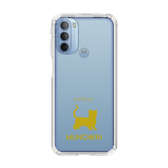 Slim Protection Case［ &UCHINOCO - Munchkin Shorthair ］