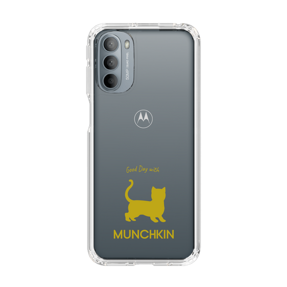 Slim Protection Case［ &UCHINOCO - Munchkin Shorthair ］